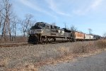 NS 1144 as a rear DPU